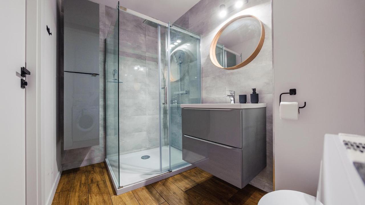Apartamenty Sun & Snow Gaski Luaran gambar