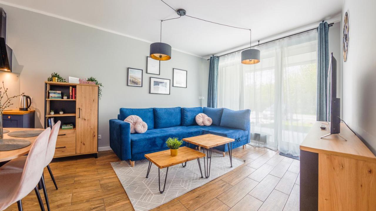 Apartamenty Sun & Snow Gaski Luaran gambar
