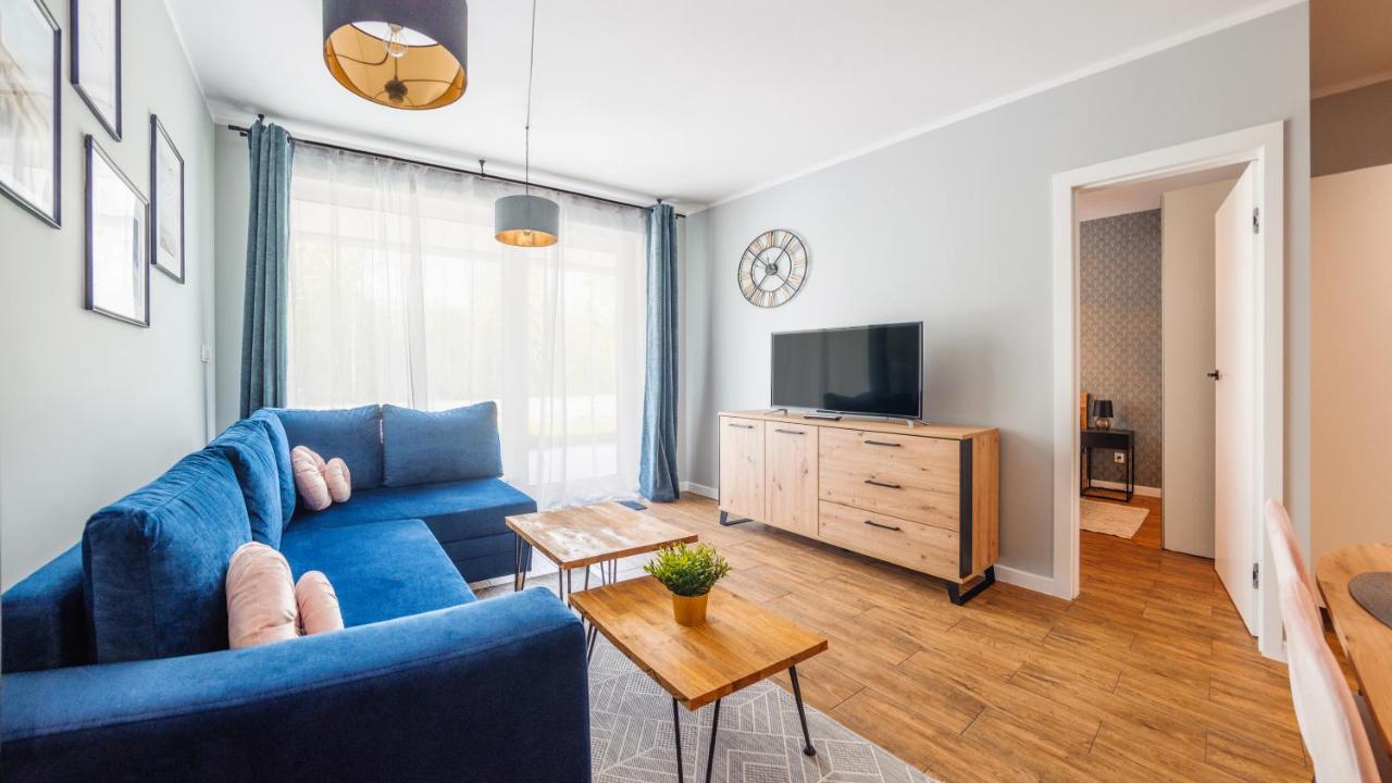 Apartamenty Sun & Snow Gaski Luaran gambar