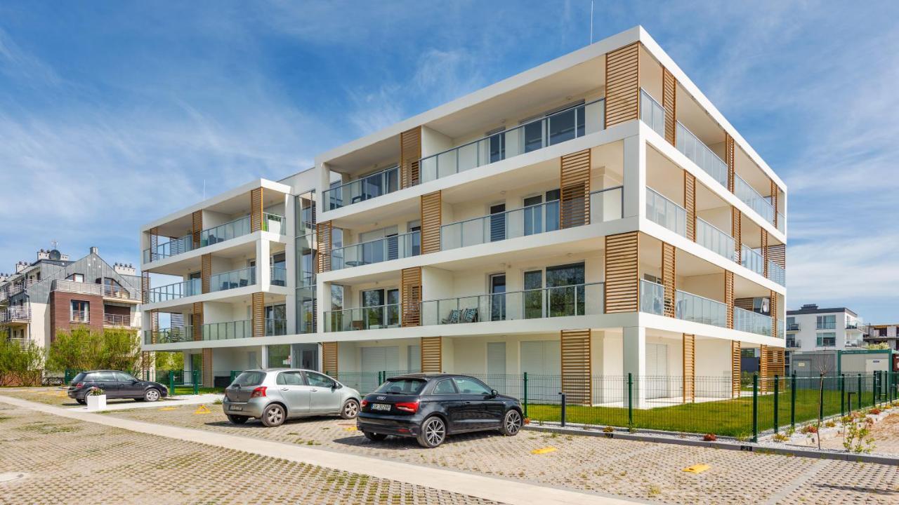 Apartamenty Sun & Snow Gaski Luaran gambar