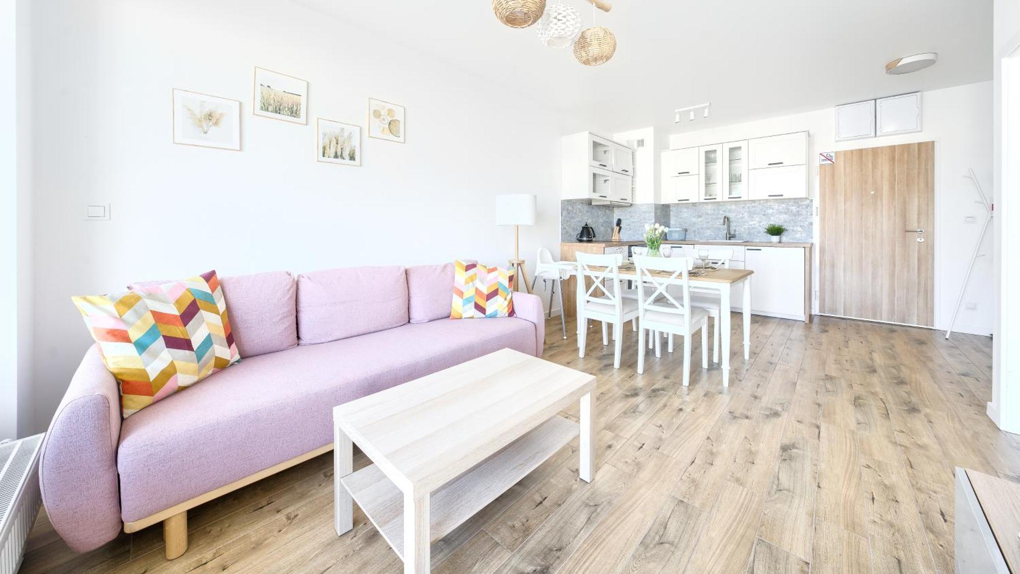 Apartamenty Sun & Snow Gaski Luaran gambar