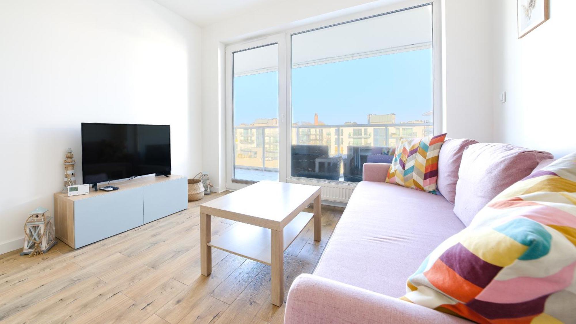 Apartamenty Sun & Snow Gaski Luaran gambar