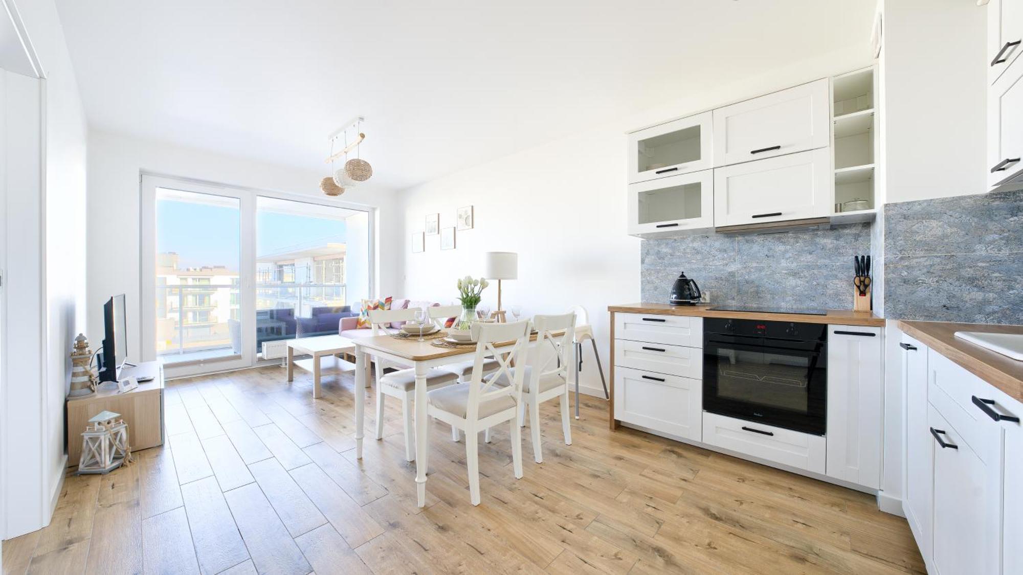 Apartamenty Sun & Snow Gaski Luaran gambar