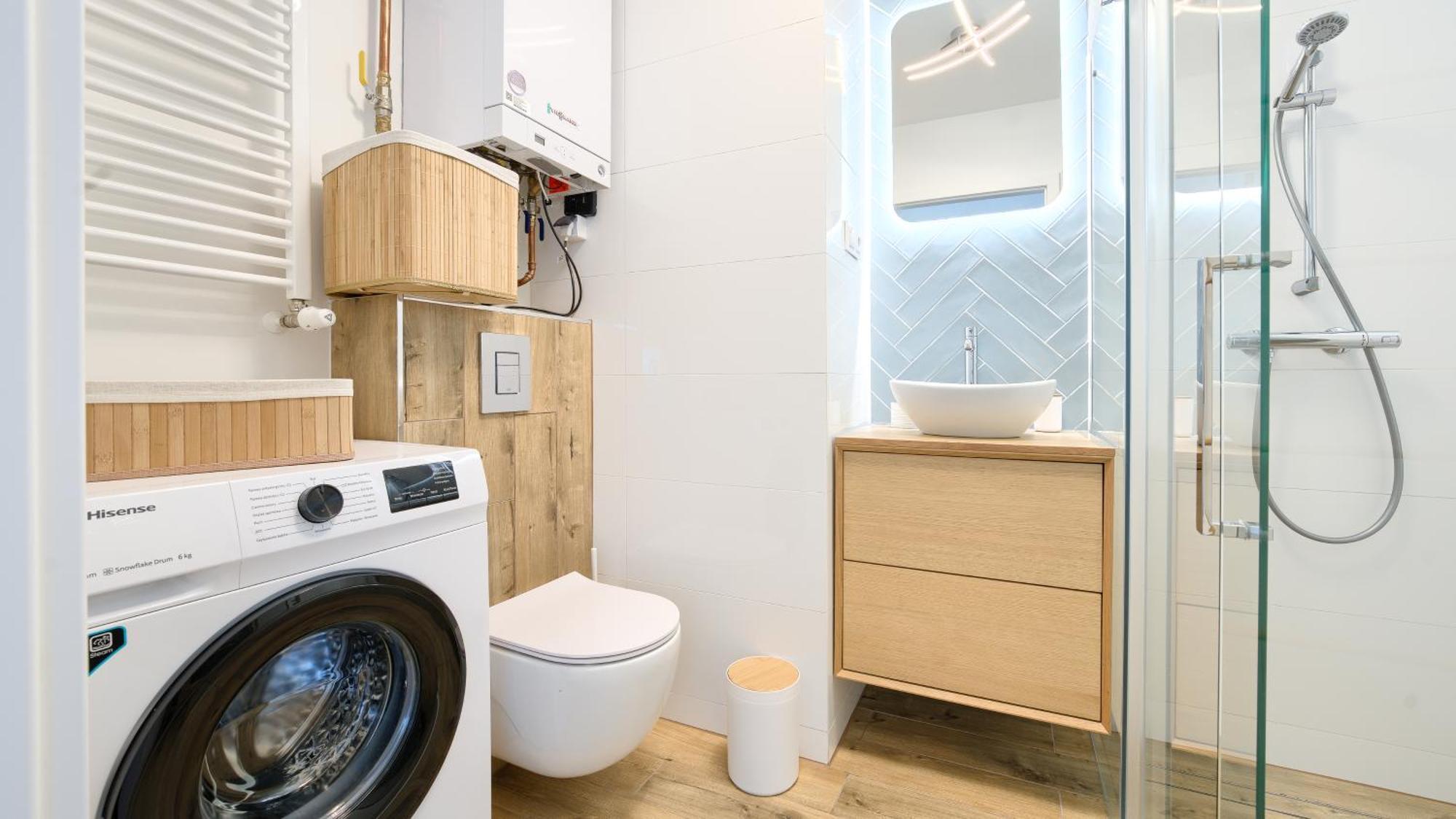 Apartamenty Sun & Snow Gaski Luaran gambar