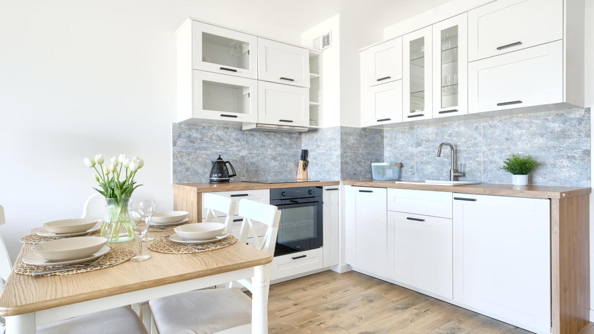 Apartamenty Sun & Snow Gaski Luaran gambar